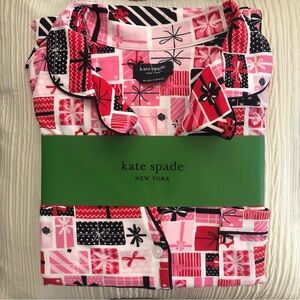 Kate Spade - “Presents” Pajama Set - Medium - NWT